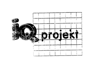 IQ PROJEKT logo