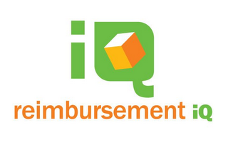IQ REIMBURSEMENT IQ logo