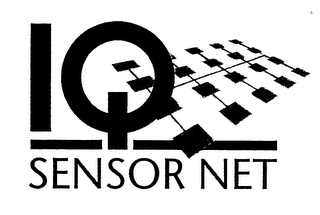 IQ SENSOR NET logo