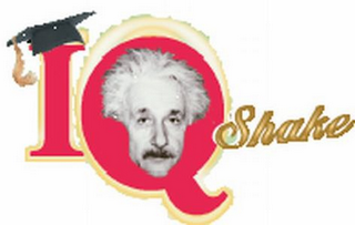 IQ SHAKE logo