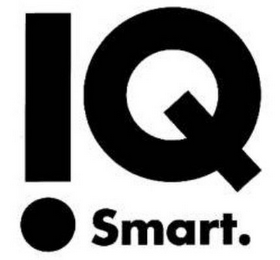 IQ! SMART. logo