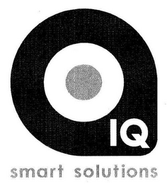 IQ SMART SOLUTIONS logo