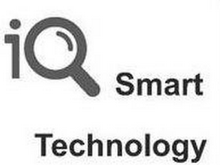IQ SMART TECHNOLOGY logo