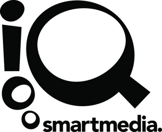 IQ SMARTMEDIA. logo