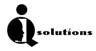 IQ SOLUTIONS logo