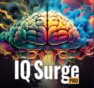 IQ SURGE PRO logo