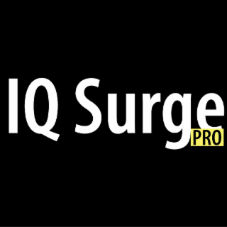 IQ SURGE PRO logo