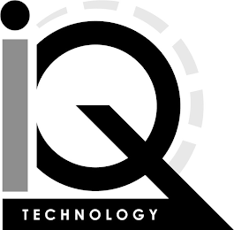 IQ TECHNOLOGY logo