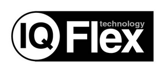 IQ TECHNOLOGY FLEX logo