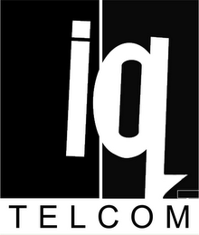 IQ TELCOM logo