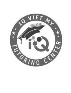 IQ VIET MY TUTORING CENTER EST. 2010 IQ logo
