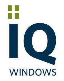 IQ WINDOWS logo