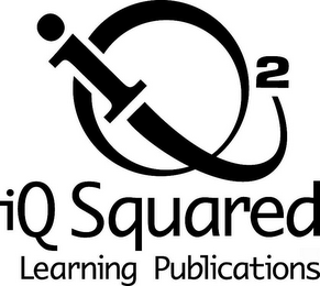 IQ2 IQ SQUARED LEARNING PUBLICATIONS logo
