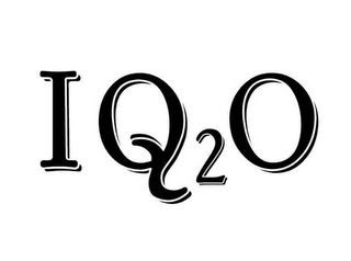 IQ2O logo