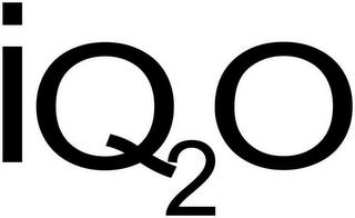 IQ2O logo