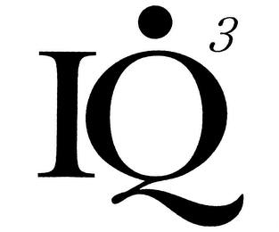 IQ3 logo