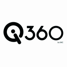IQ360 BY SIIIC logo