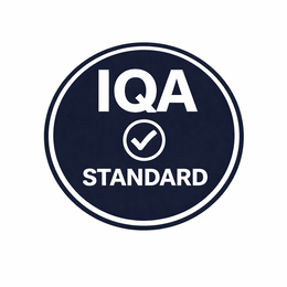 IQA STANDARD logo