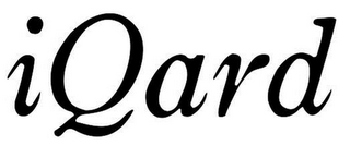 IQARD logo