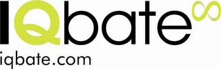 IQBATE IQBATE.COM logo