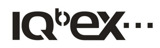 IQBEX logo
