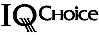 IQCHOICE logo