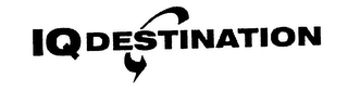 IQDESTINATION logo