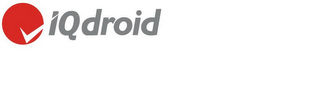 IQDROID logo