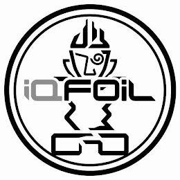 IQFOIL logo