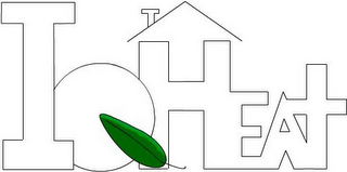 IQHEAT logo