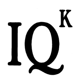 IQK logo