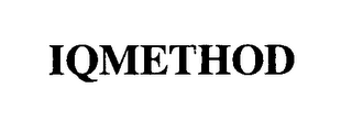 IQMETHOD logo