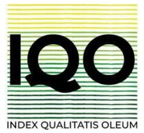 IQO INDEX QUALITATIS OLEUM logo
