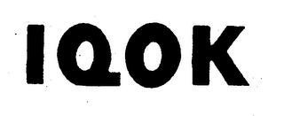 IQOK logo