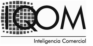 IQOM INTELIGENCIA COMERCIAL logo