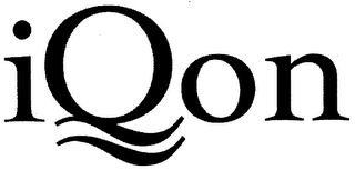 IQON logo
