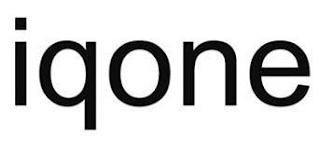 IQONE logo