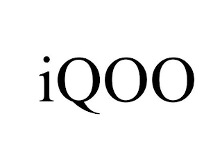 IQOO logo