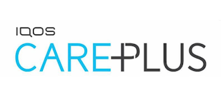 IQOS CARE PLUS logo