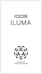 IQOS ILUMA SMARTCORE INDUCTION SYSTEM logo