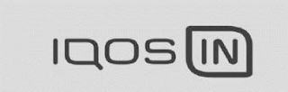 IQOS IN logo
