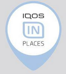 IQOS IN PLACES logo