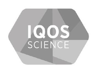 IQOS SCIENCE logo