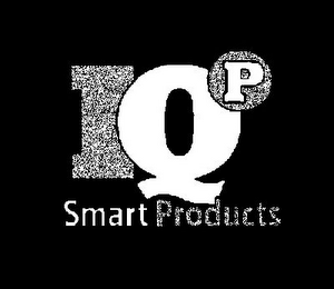 IQP SMART PRODUCTS logo