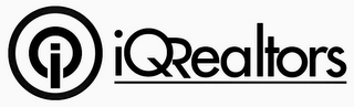 IQREALTORS logo