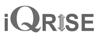 IQRISE logo