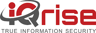 IQRISE TRUE INFORMATION SECURITY logo