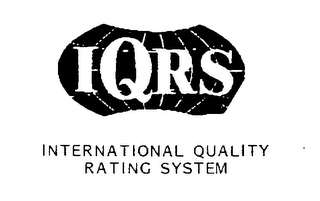 IQRS INTERNATIONAL QUALITY RATING SYSTEM logo