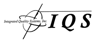 IQS INTEGRATED QUALITY SYSTEMS, INC. logo