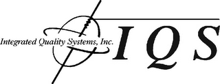 IQS INTEGRATED QUALITY SYSTEMS, INC. logo